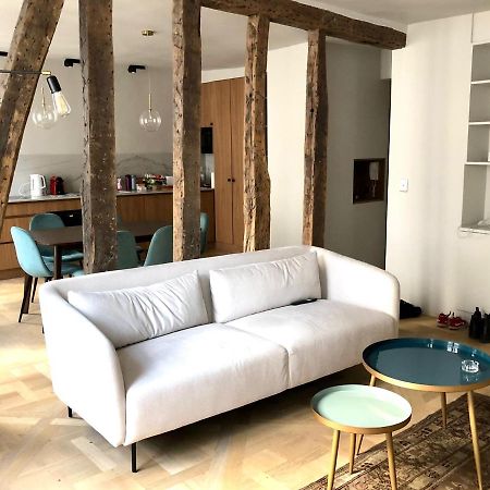 Apartment Saint-Germain Des Pres Paris Exterior photo