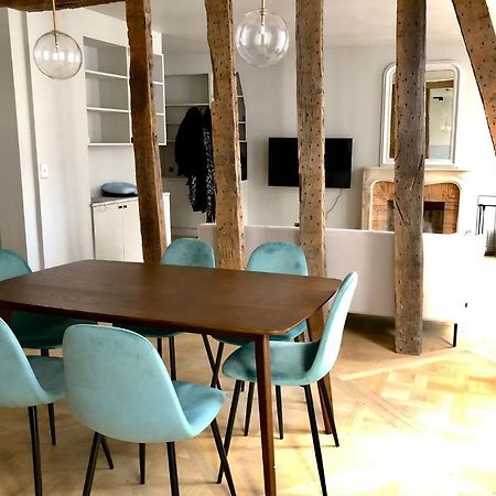 Apartment Saint-Germain Des Pres Paris Exterior photo