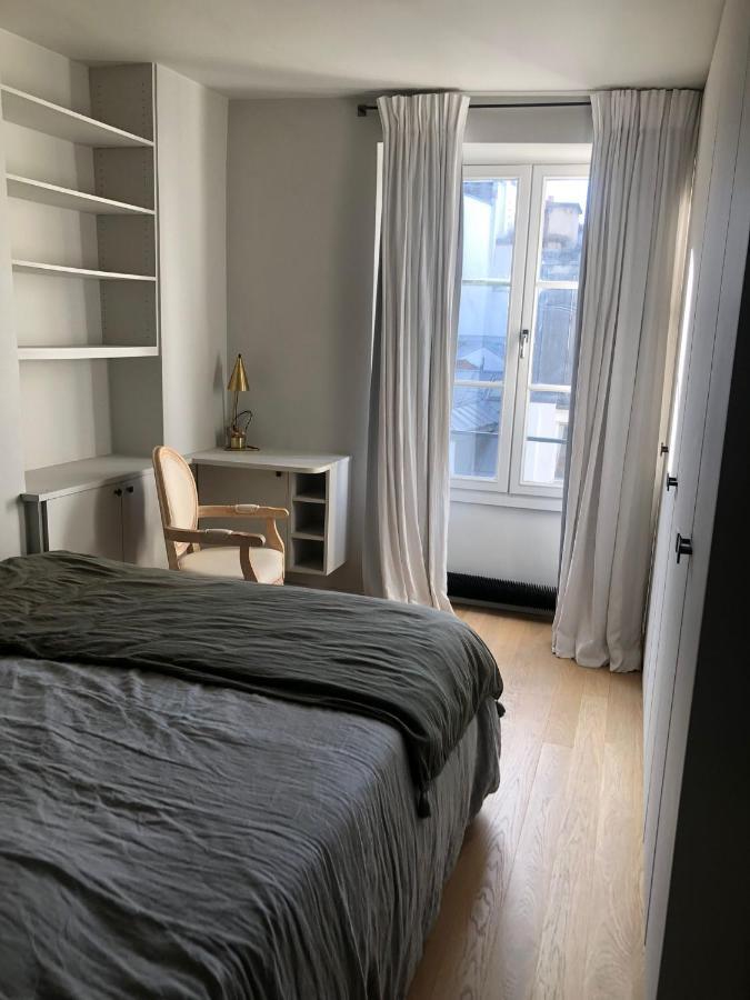 Apartment Saint-Germain Des Pres Paris Exterior photo