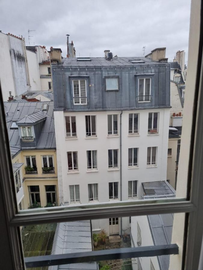 Apartment Saint-Germain Des Pres Paris Exterior photo