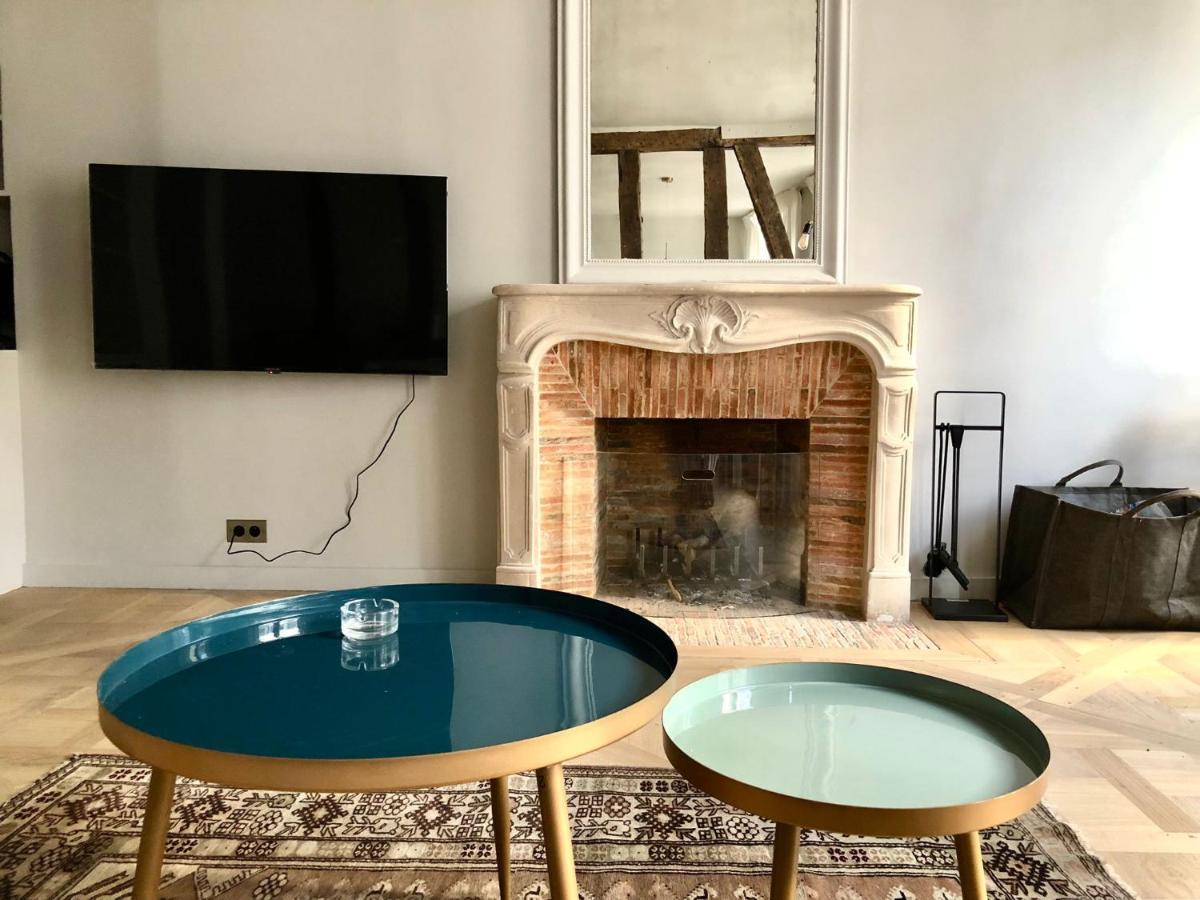 Apartment Saint-Germain Des Pres Paris Exterior photo