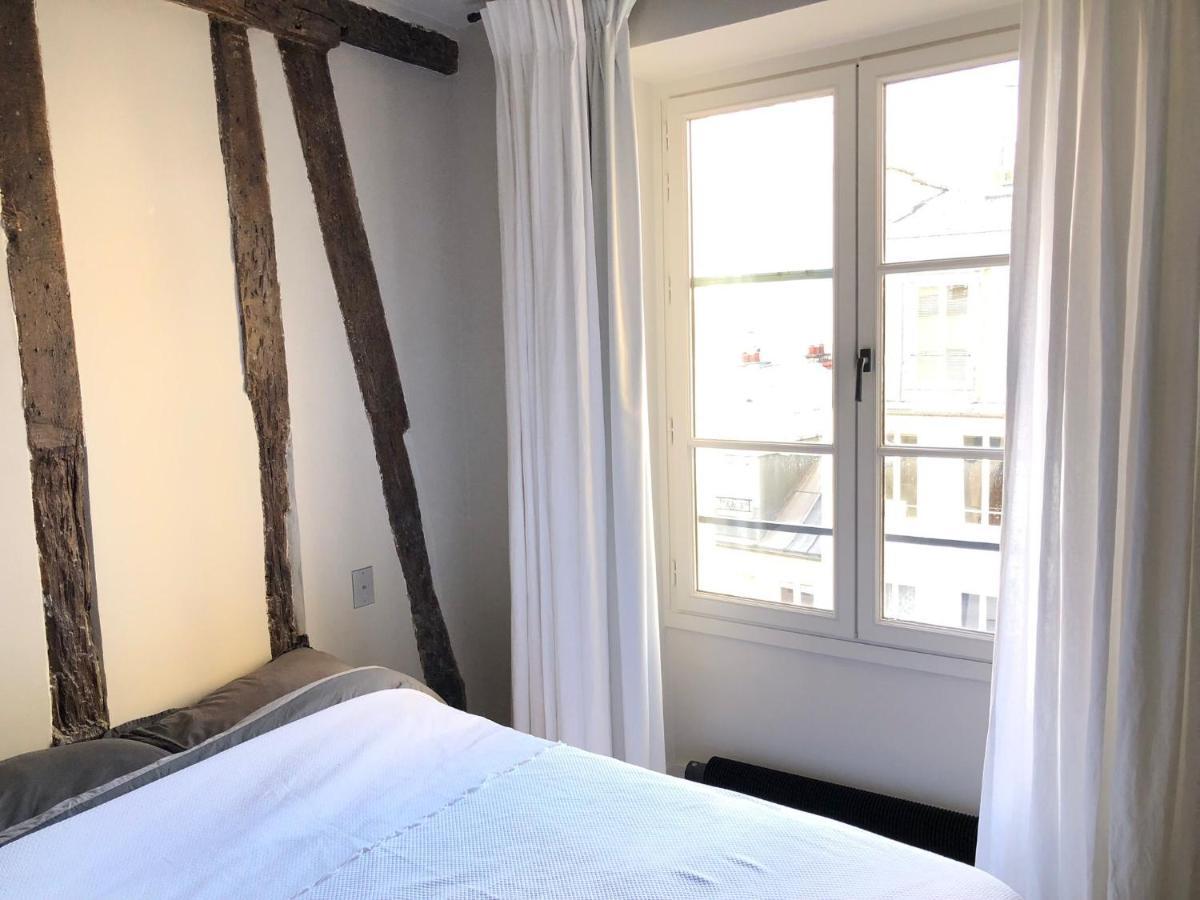 Apartment Saint-Germain Des Pres Paris Exterior photo