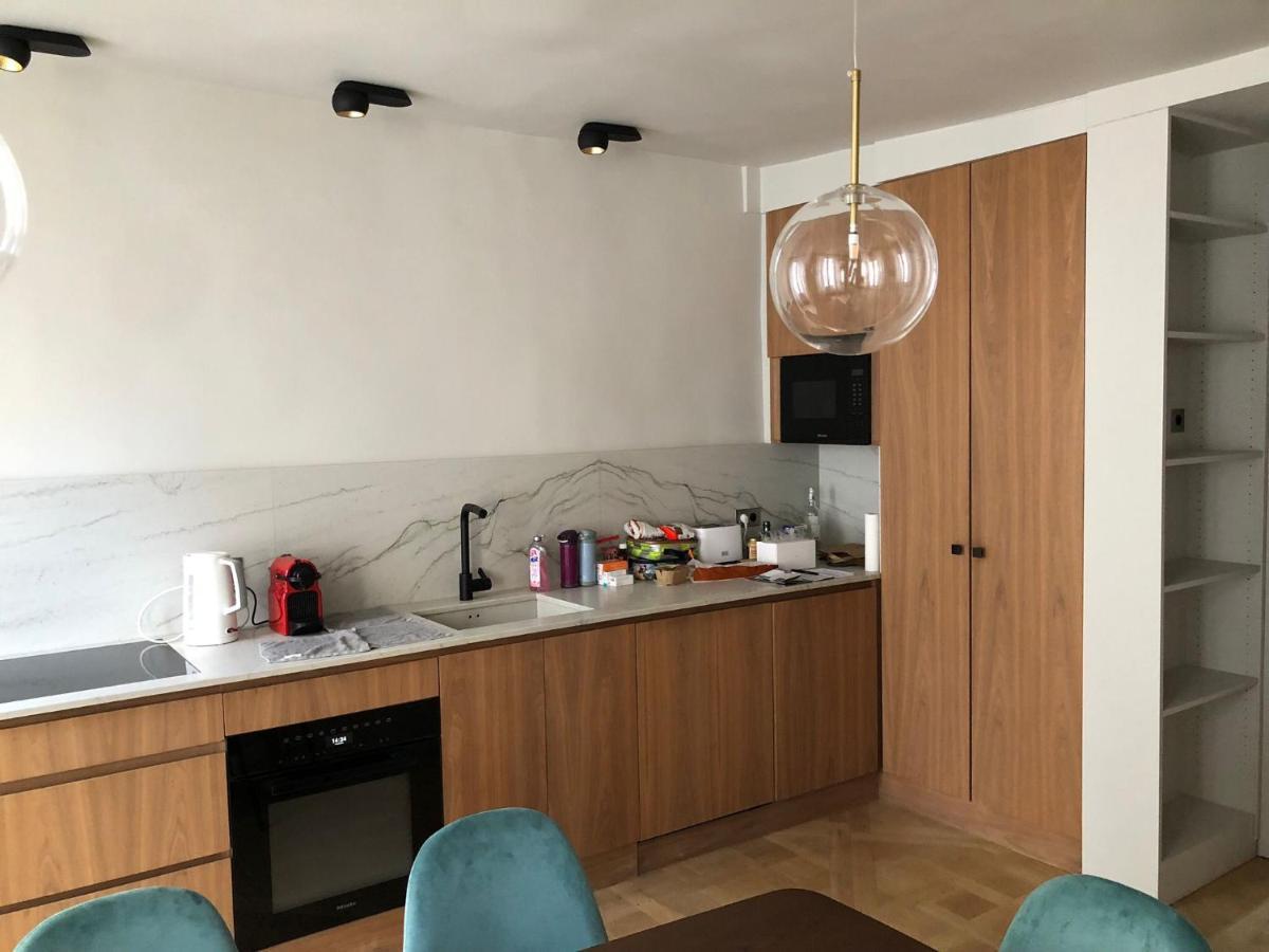 Apartment Saint-Germain Des Pres Paris Exterior photo