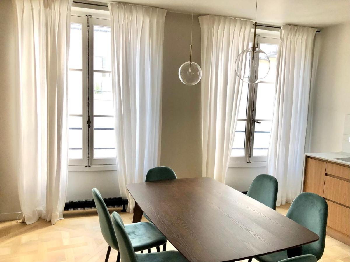 Apartment Saint-Germain Des Pres Paris Exterior photo